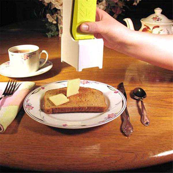 Приобретаем для кухни нож-слайсер для масла с Алиэкспресс - фото