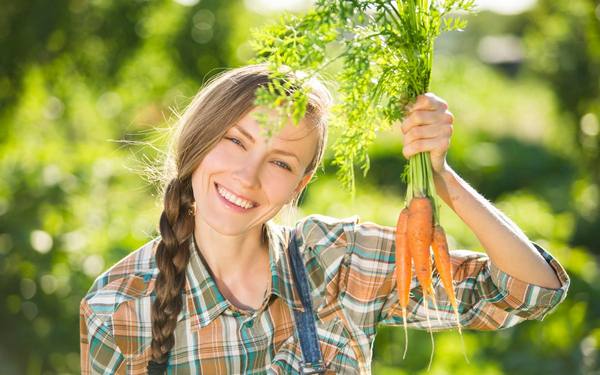 Рецепты целебных масок из моркови для всех типов кожи лица - фото