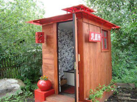 Туалет для дачи своими руками: выбор постройки, возведение, обустройство - фото